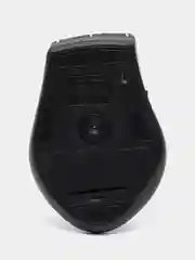 Черный мышь беспроводная эргономичная