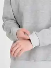 Серый спортивный костюм/ мужские костюмы