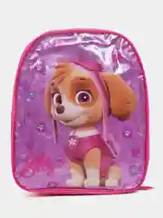 Розовый рюкзак детский дошкольный