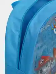Голубой рюкзак детский дошкольный