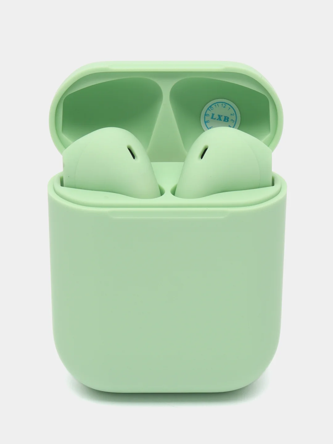 Лайм беспроводные наушники inpods 12, с микрофоном