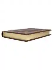 Библия в натуральной коже