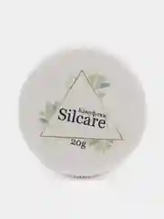 Бежевый гель для наращивания ногтей Silcare
