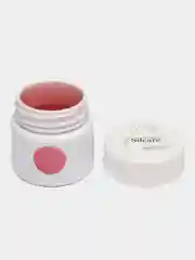 Розовый гель для наращивания ногтей Silcare