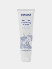 Крем для укладки вьющихся волос CONCEPT Contouring Creme, 100 мл