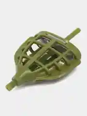 Лайм кормушка фидерная "Тверская плоская", пластиковая, 2 штуки