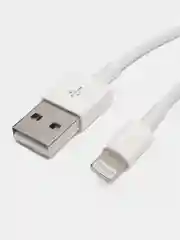 Кабель зарядный для iPhone USB-Lightning, с поддержкой быстрой зарядки