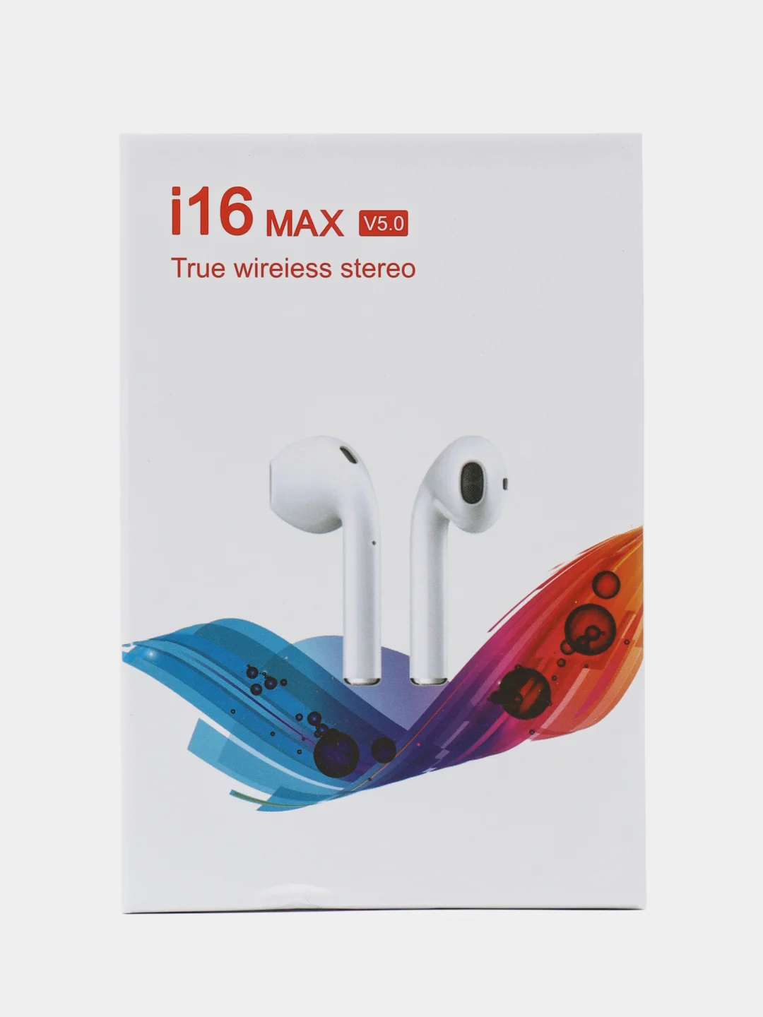 Беспроводные наушники i16 Max TWS
