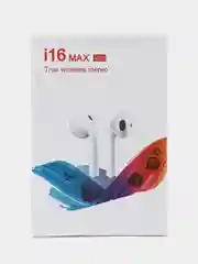 Беспроводные наушники i16 Max TWS