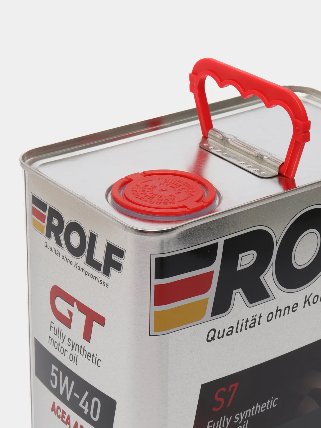 Масло моторное Rolf GT 5W-40, синтетика