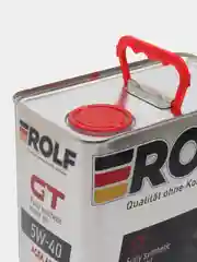 Масло моторное Rolf GT 5W-40, синтетика