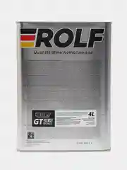 Масло моторное Rolf GT 5W-40, синтетика