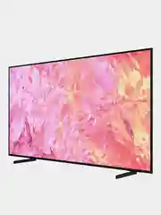Черный телевизор Samsung QE43Q60CAUXUZ