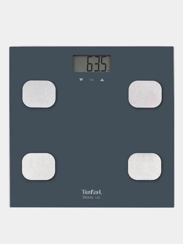 Весы напольные TEFAL Body Up BM2520V0