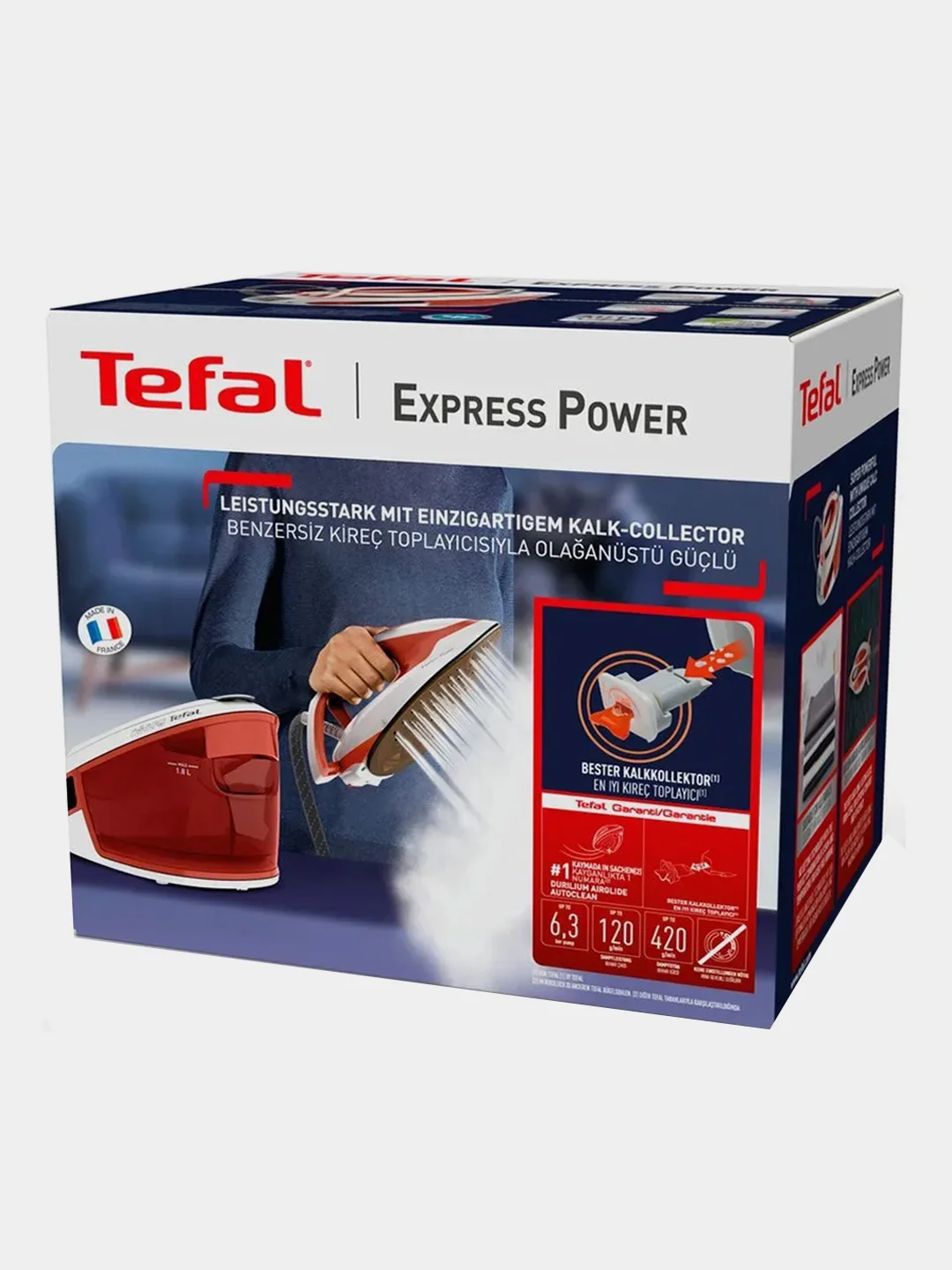 Парогенератор TEFAL Express Power SV8110E0