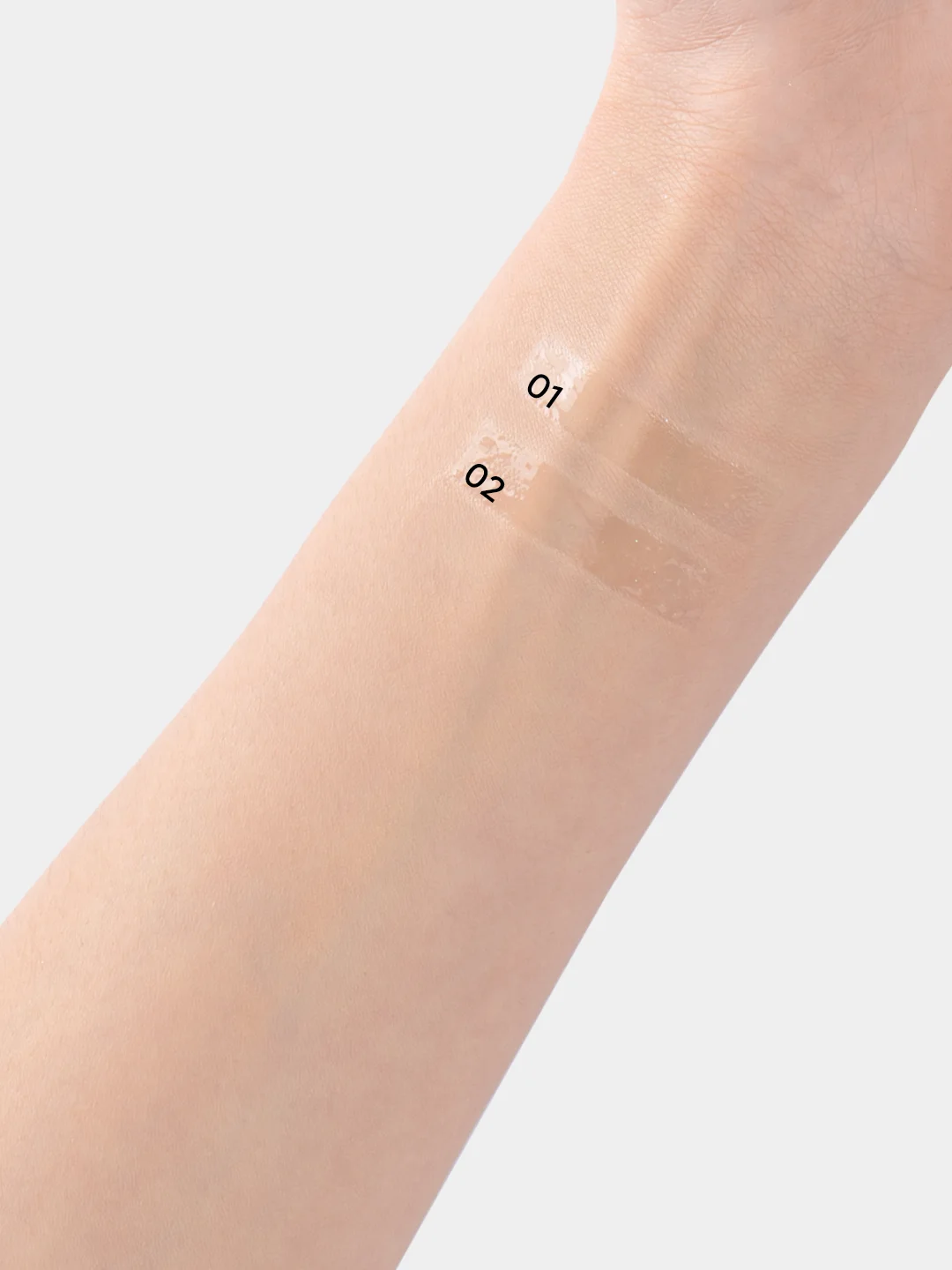 Масло для губ Lip oil STELLARY, тон 01, 3,5г