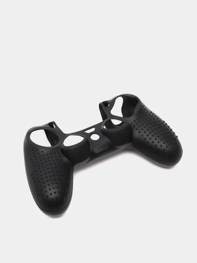 Белый защитный чехол для джойстика PS4 / DualShock 4  / PlayStation 4