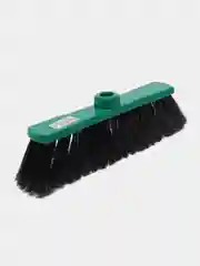Зеленый щетка для подметания пола для уборки, метла