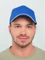 Бейсболка, кепка мужская с открытым верхом