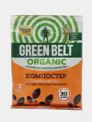 Биоускоритель КОМПОСТЕР GREEN BELT 50г