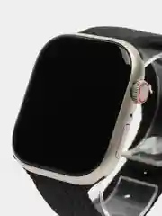 Серый смарт-часы HK 9 Pro Plus, Amoled экран, с поддержкой звонков и смс, 45 мм
