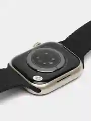 Серый смарт-часы HK 9 Pro Plus, Amoled экран, с поддержкой звонков и смс, 45 мм