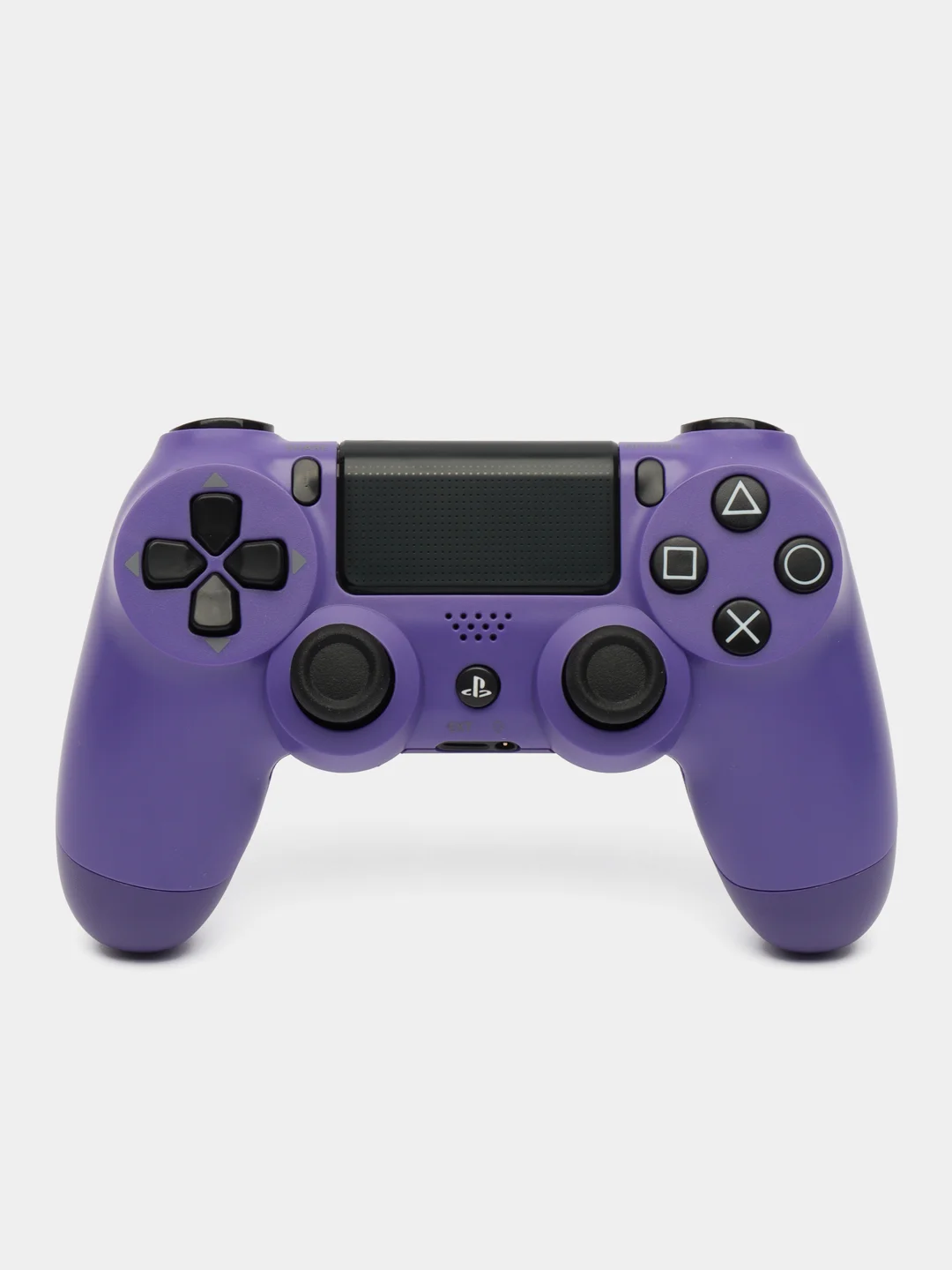 Фиолетовый беспроводной геймпад-джойстик DualShock 4 для PS4, PS5 и ПК