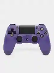 Фиолетовый беспроводной геймпад-джойстик DualShock 4 для PS4, PS5 и ПК