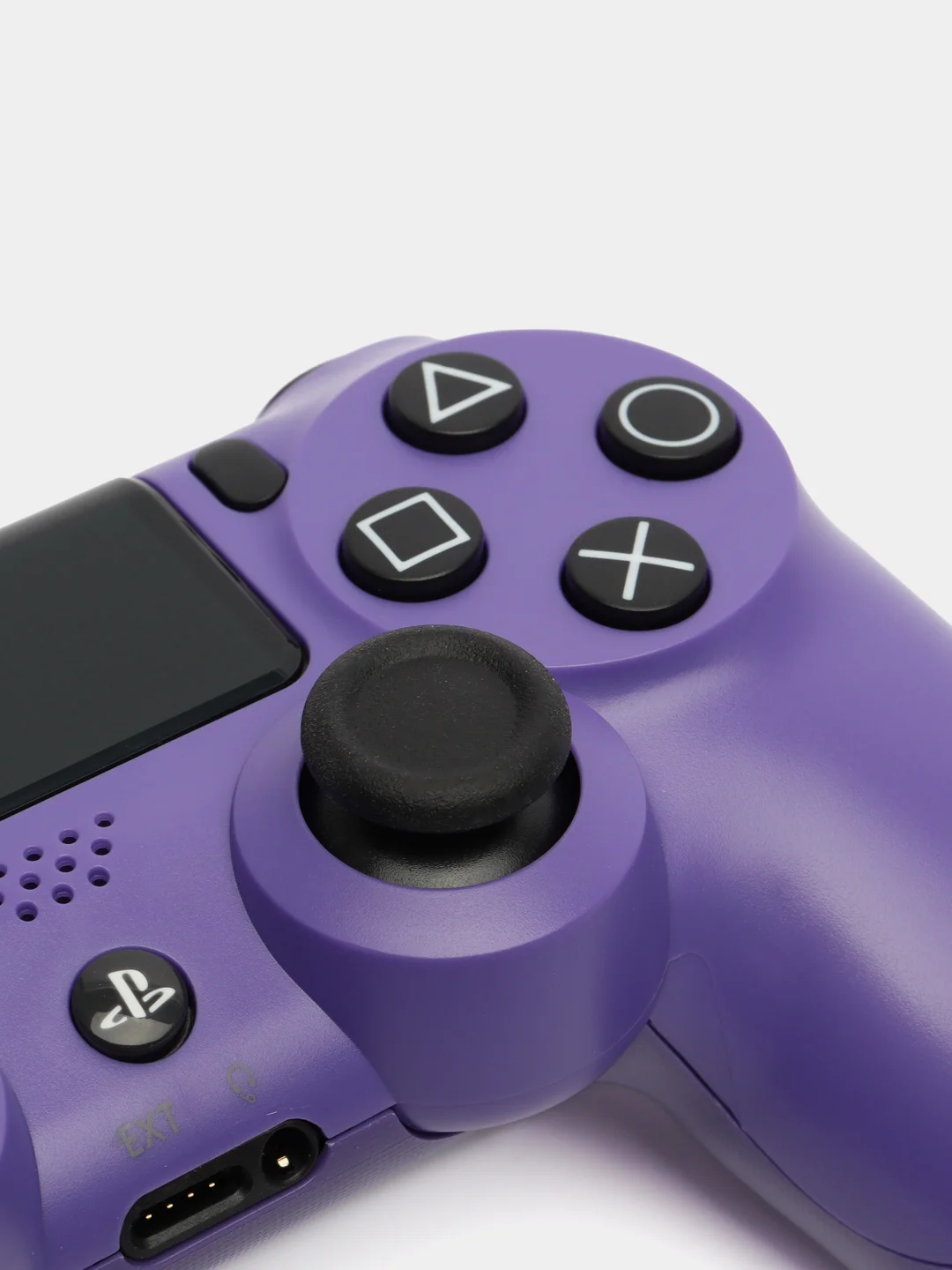 Фиолетовый беспроводной геймпад-джойстик DualShock 4 для PS4, PS5 и ПК