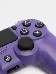 Фиолетовый беспроводной геймпад-джойстик DualShock 4 для PS4, PS5 и ПК