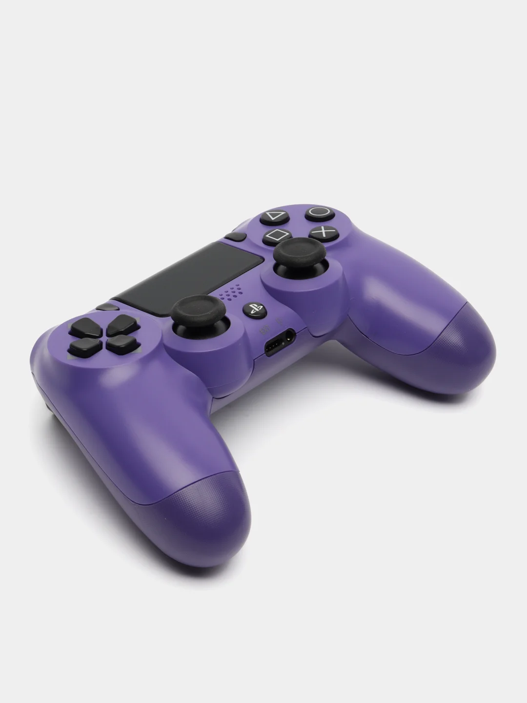 Фиолетовый беспроводной геймпад-джойстик DualShock 4 для PS4, PS5 и ПК