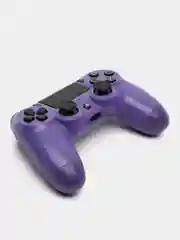 Фиолетовый беспроводной геймпад-джойстик DualShock 4 для PS4, PS5 и ПК