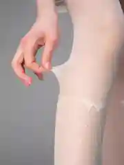 Молочный колготки детские Giulia BELLA 02