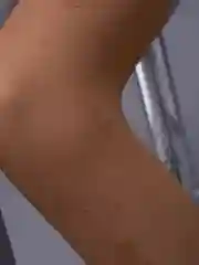 Бежевый детские колготки Giulia BELLA 03