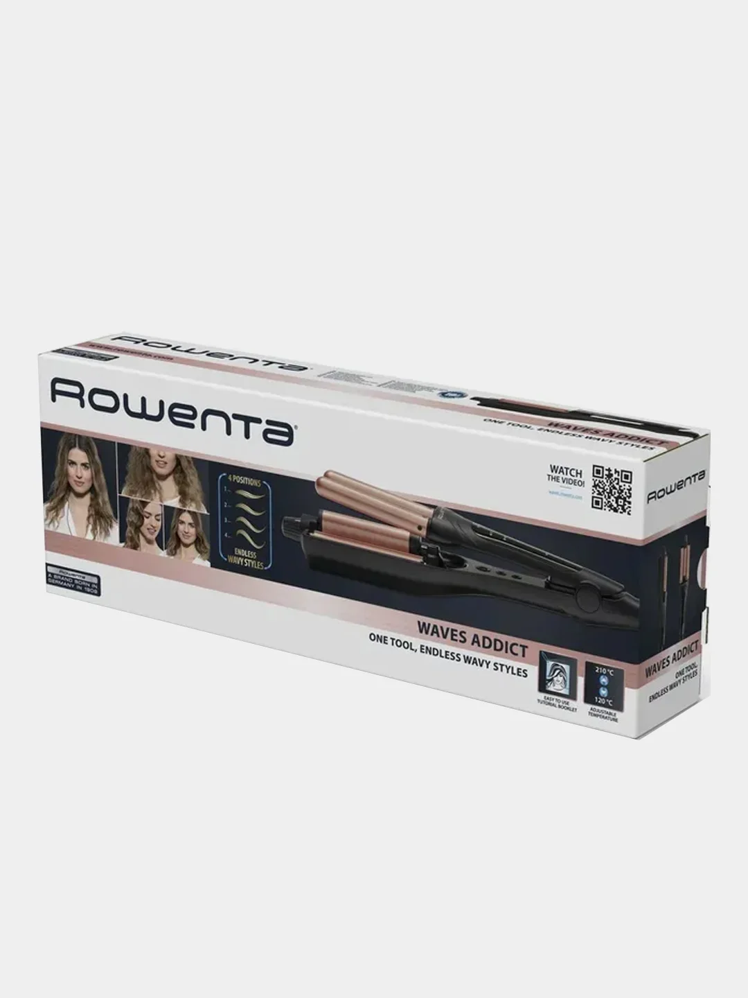 Мультистайлер 4 в 1 ROWENTA CF4711F0