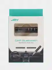 Черный блютуз ресивер JBH AUX BT-03, для авто, черный, автомобильный AUX ресивер Bluetooth
