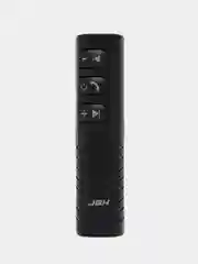 Черный блютуз ресивер JBH AUX BT-03, для авто, черный, автомобильный AUX ресивер Bluetooth