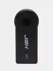 Автомобильный AUX ресивер Bluetooth адаптер для музыки и громкой связи