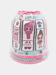 LOL Surprise Fashion Crush Набор с куколкой и аксессуарами