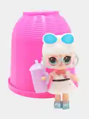 LOL Surprise Fashion Crush Набор с куколкой и аксессуарами