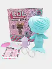 LOL Surprise Fashion Crush Набор с куколкой и аксессуарами