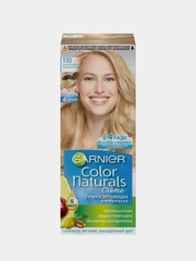 Garnier Суперосветляющая крем-краска для волос "Color Naturals", 110, натуральный блонд