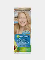 Garnier Суперосветляющая крем-краска для волос "Color Naturals", 110, натуральный блонд