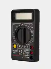 Портативный мультиметр MASTECH M838, прозвонка, измерение температуры
