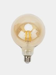 Лампа филаментная REXANT LOFT GLOBE A125, 11,5Вт, 1380Лм, 2400K, E27, диммируемая
