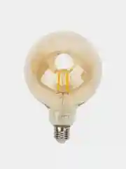 Лампа филаментная REXANT LOFT GLOBE A125, 11,5Вт, 1380Лм, 2400K, E27, диммируемая