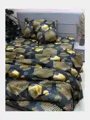 Постельное белье, 1,5 спальный, 2 спальное, евро, полисатин, ivSubelIa "Альберт", 70 x 70