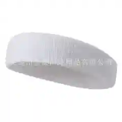 Повязка на голову спортивная,эластичная,махровая