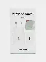 Сетевое зарядное устройство для Samsung TA800 Type-C,25W USB-C зарядка самсунг