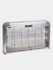 Антимоскитная лампа REXANT, S, 100 м2, 2х15 Вт, 220В